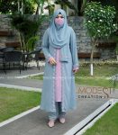 (Sky Blue) kurti