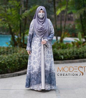Tranquil Essence Abaya