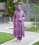(Deep Purple) kurti set