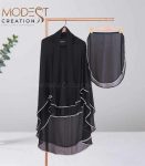 Full coverage (fixed Hijab) set