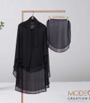 Full Coverage (fixed Hijab) Set