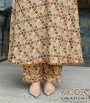 577-(Mustard-yellow)-Moslin-kurti-3
