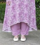 (light onion pink) kurti