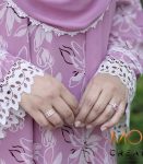 (light onion pink) kurti